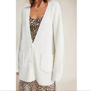 LAST CHANCE!! Anthropologie Ursa cardigan sweater